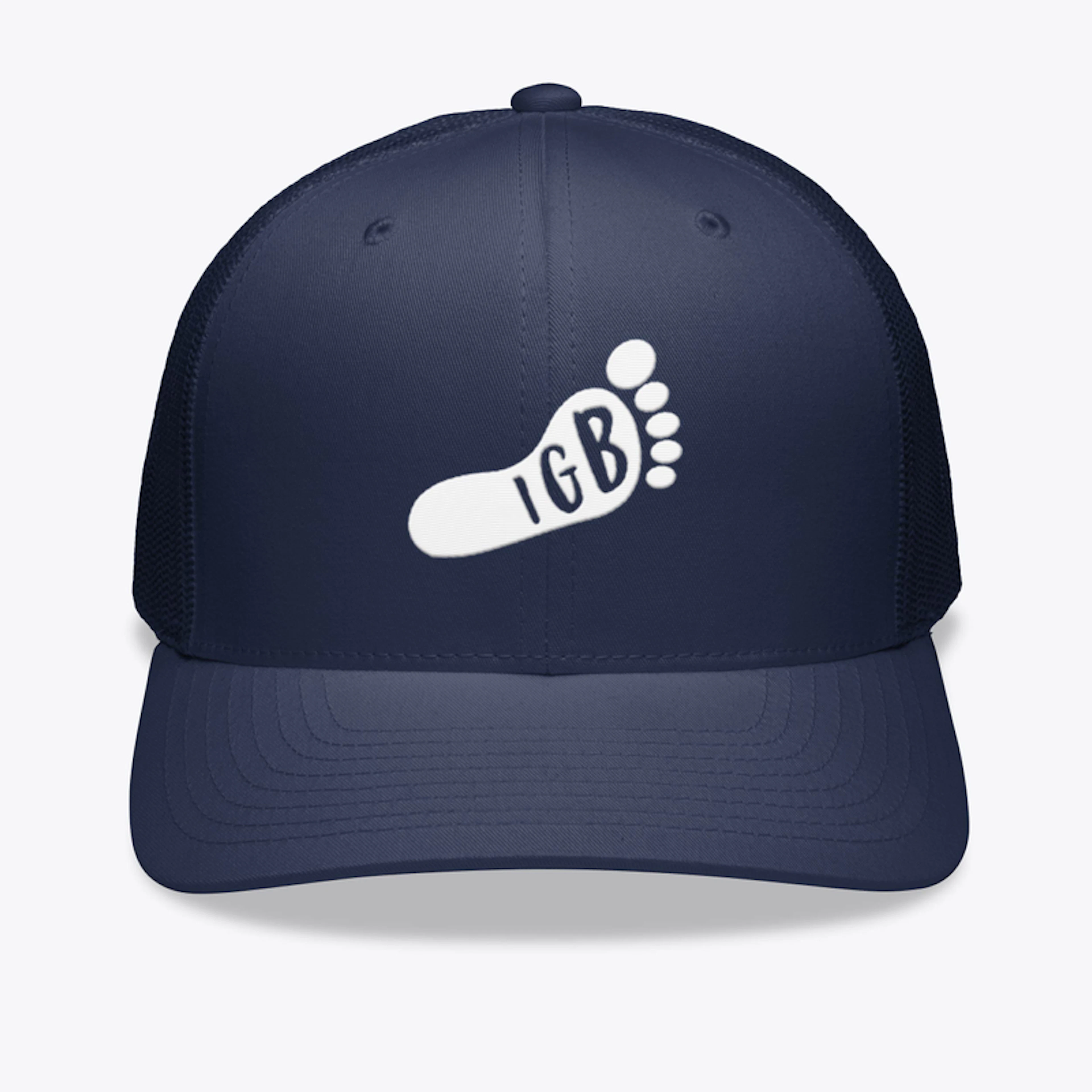 IGB Trucker Hat